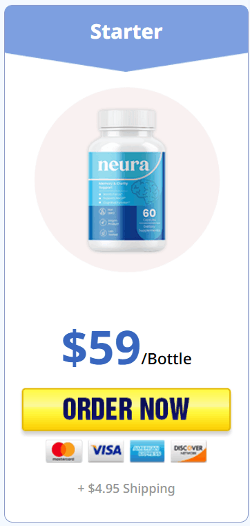 Neura-1 bottle