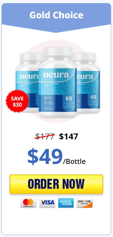 Neura-3 bottles